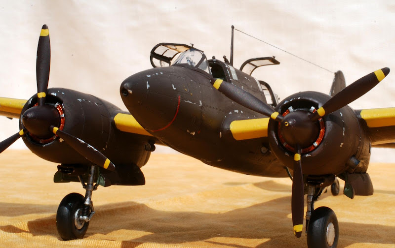 ★屠龍★ SWS 1/32 川崎 キ45改丁 二式複座戦闘機 屠龍 | ボークス公式 ホビー